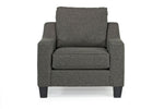 622949768:Lucy Chair in Charcoal, Image 2