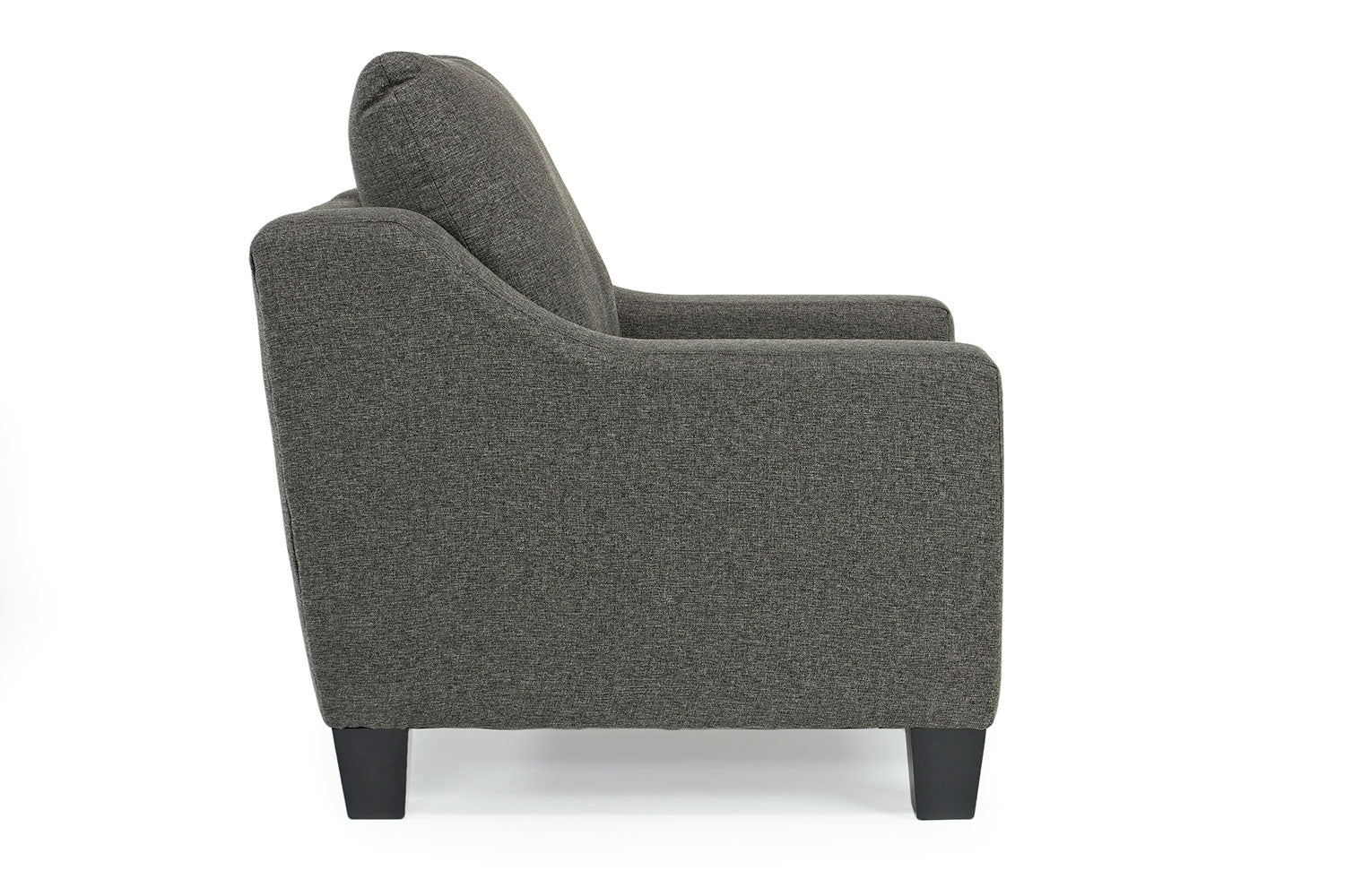 622949768:Lucy Chair in Charcoal, Image 3