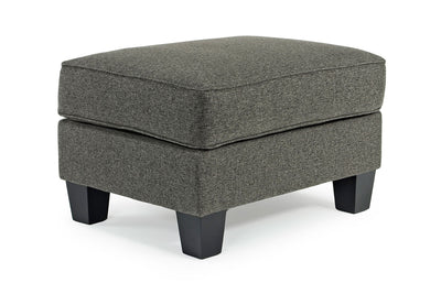531299400:Lucy Ottoman in Charcoal, Image 1