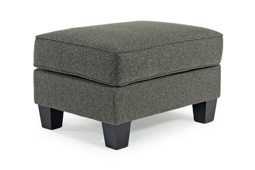 531299400:Lucy Ottoman in Charcoal, Image 1
