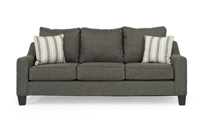 912019244:Lucy Queen Sleeper Sofa in Charcoal, Image 2