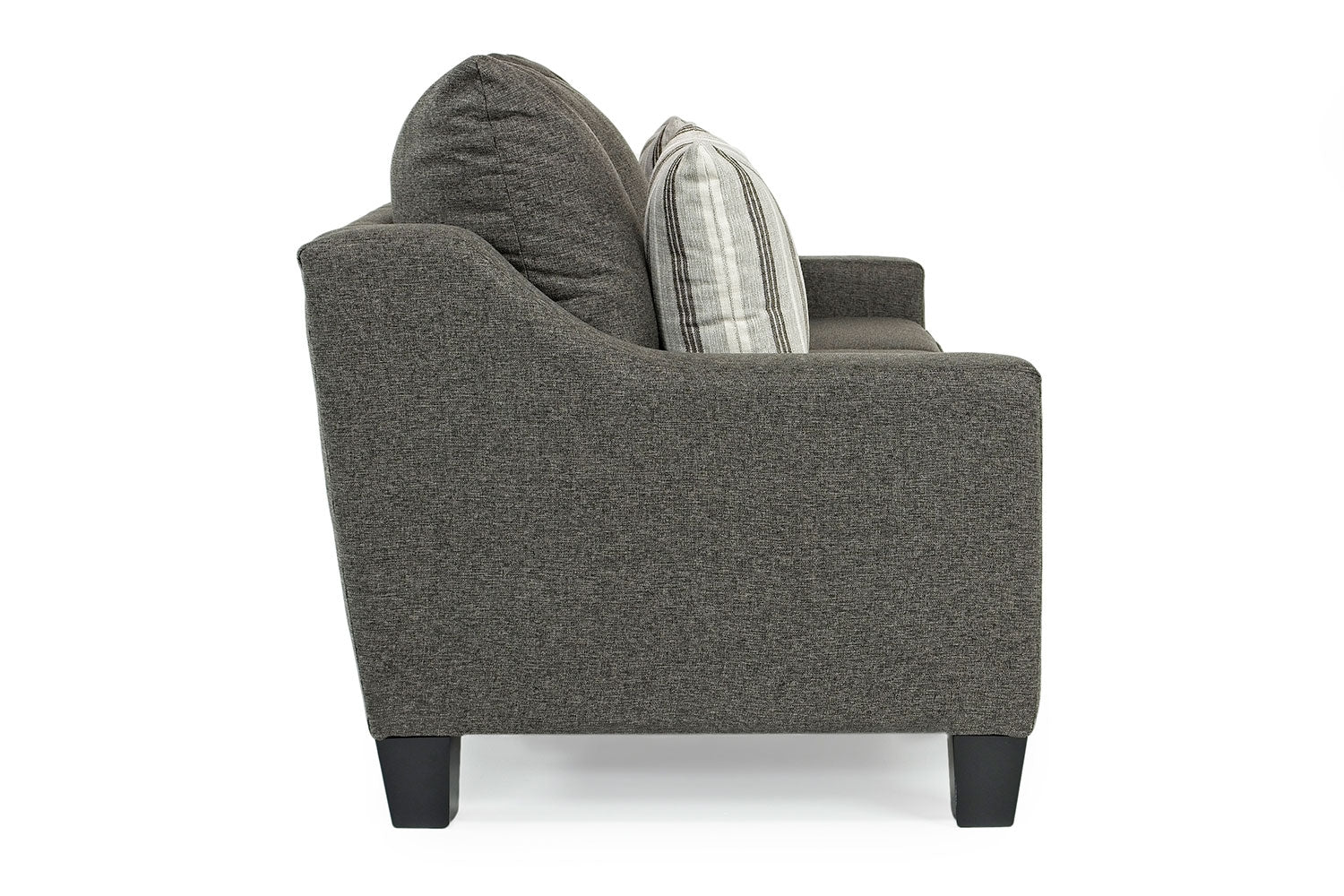 400957345:Lucy Sofa in Charcoal, Image 3