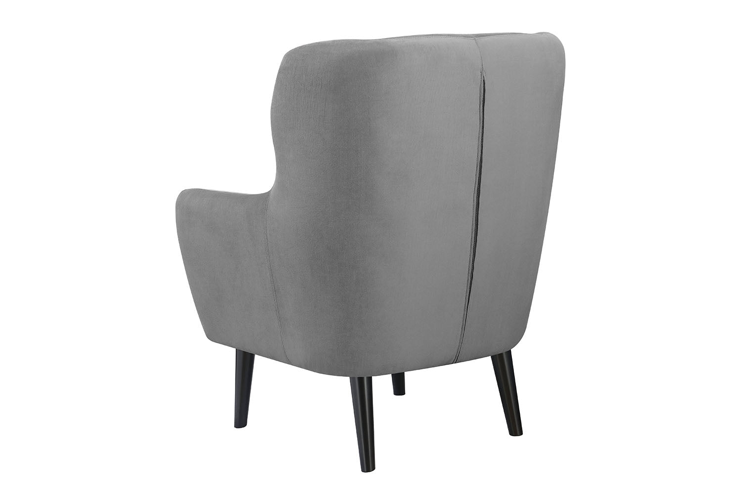 797009899:Lucy Accent Chair in Gray, Image 3
