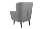 797009899:Lucy Accent Chair in Gray, Image 3