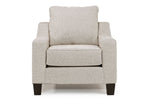 972687295:Lucy Chair in Linen, Image 2