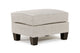 Lucy Small Ottoman