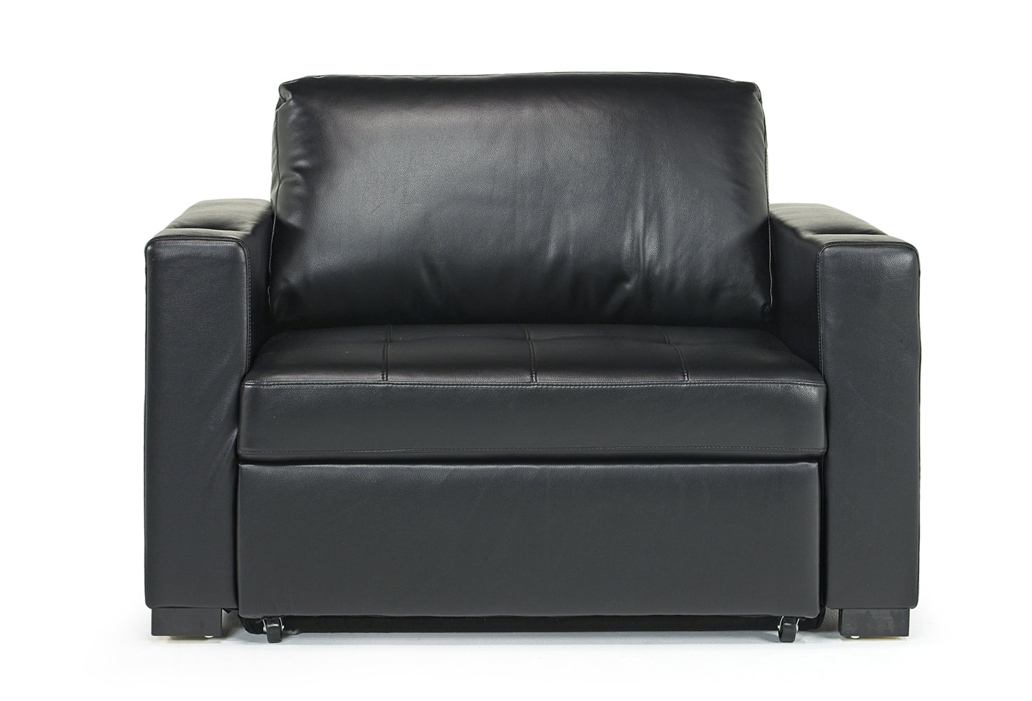 301115463:Luigi Twin Sleeper Chair in Black, Image 3