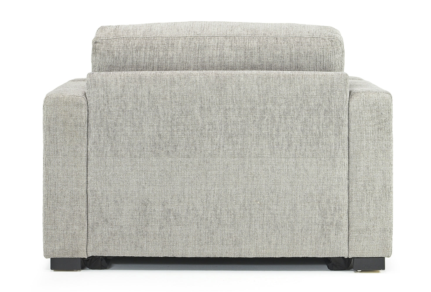 753585446:Luigi Twin Sleeper Chair in Gray, Image 5