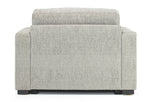 753585446:Luigi Twin Sleeper Chair in Gray, Image 5