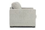 753585446:Luigi Twin Sleeper Chair in Gray, Image 4