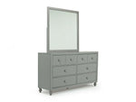 912071815:Luxing Mirror in Gray, Image 2