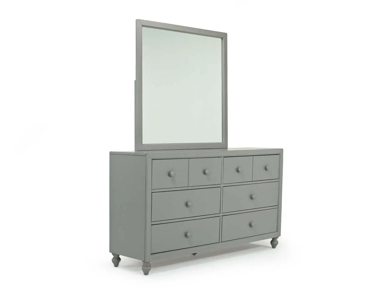912071815:Luxing Mirror in Gray, Image 2