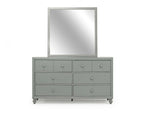 912071815:Luxing Mirror in Gray, Image 3