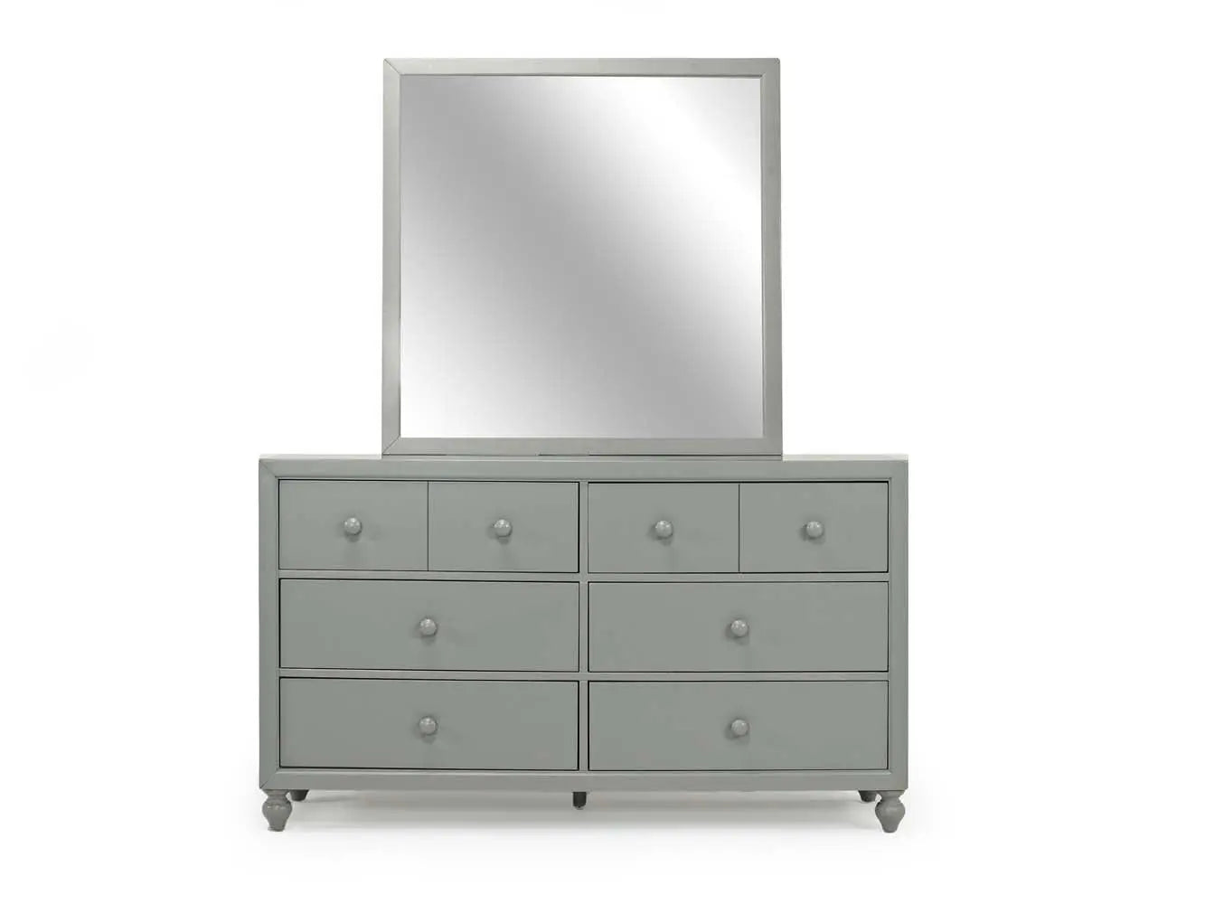 912071815:Luxing Mirror in Gray, Image 3