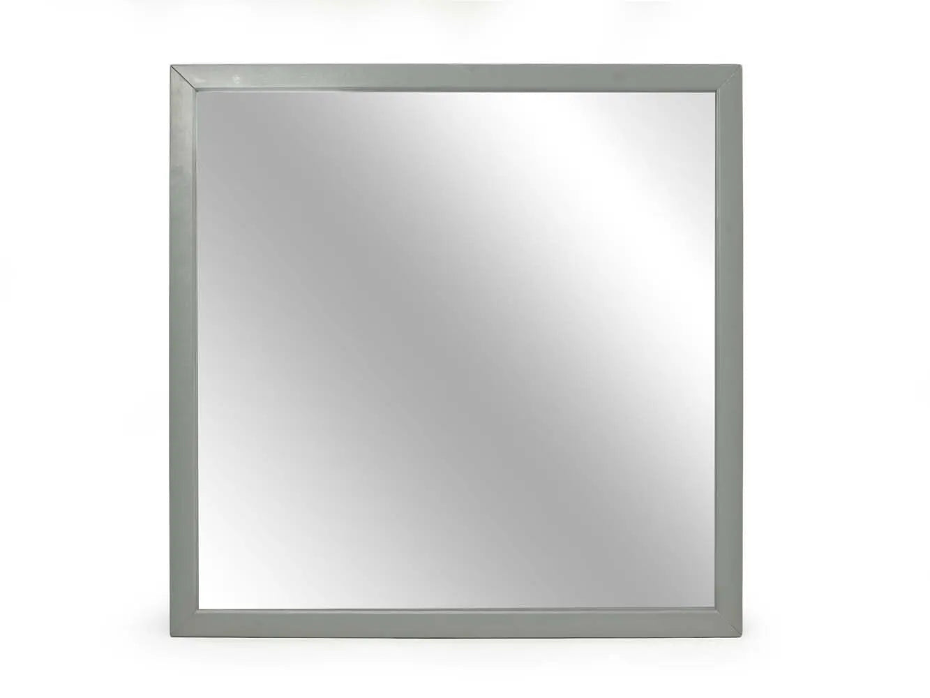 912071815:Luxing Mirror in Gray, Image 1