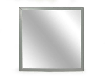 912071815:Luxing Mirror in Gray, Image 1