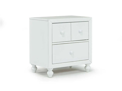 992250176:Luxing Nightstand in White, Image 1