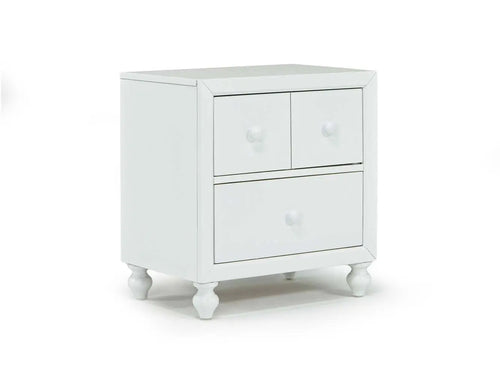 992250176:Luxing Nightstand in White, Image 1