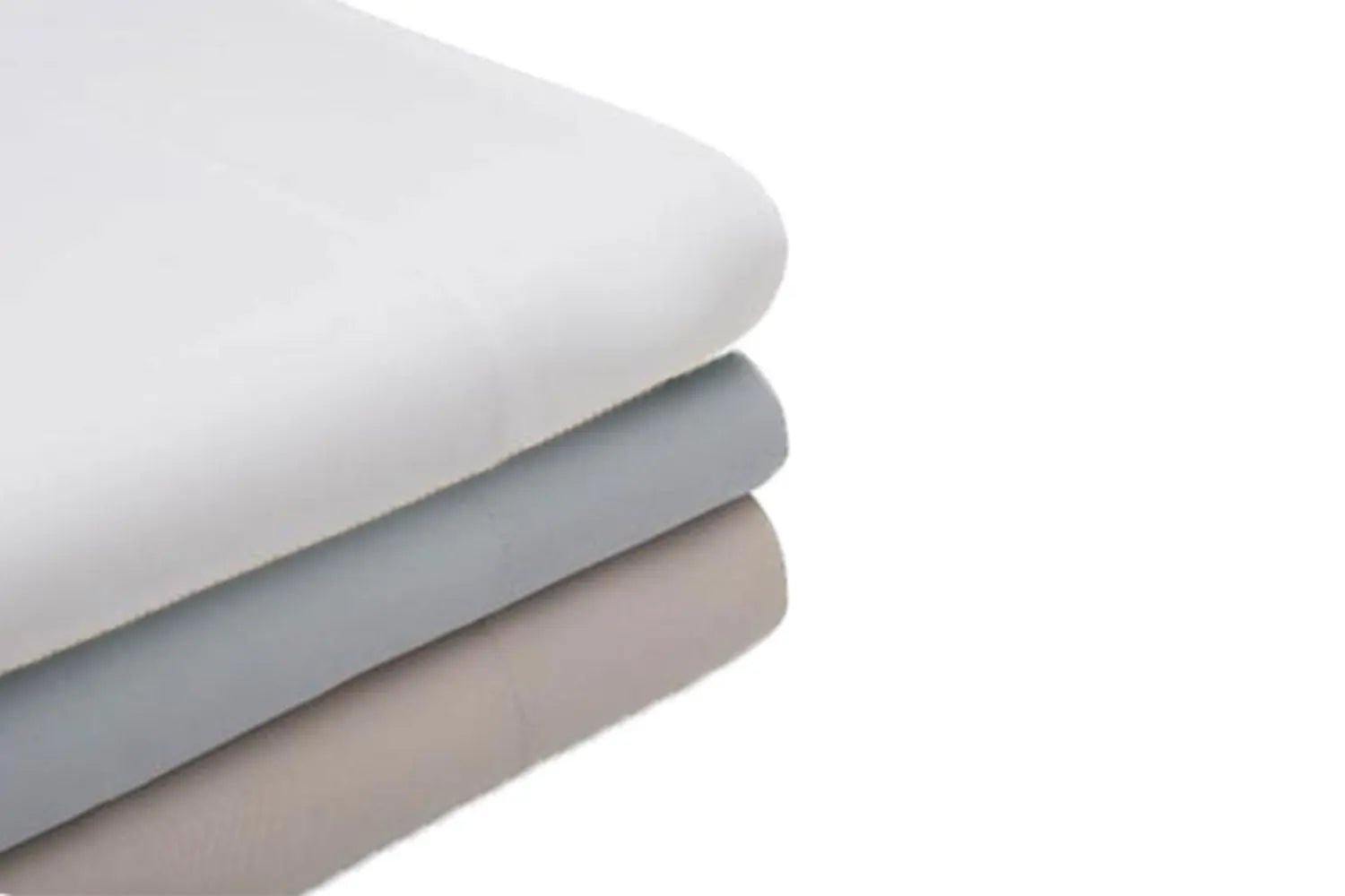 815912967:Malouf Bamboo Sheets in Ash, Queen, Image 1