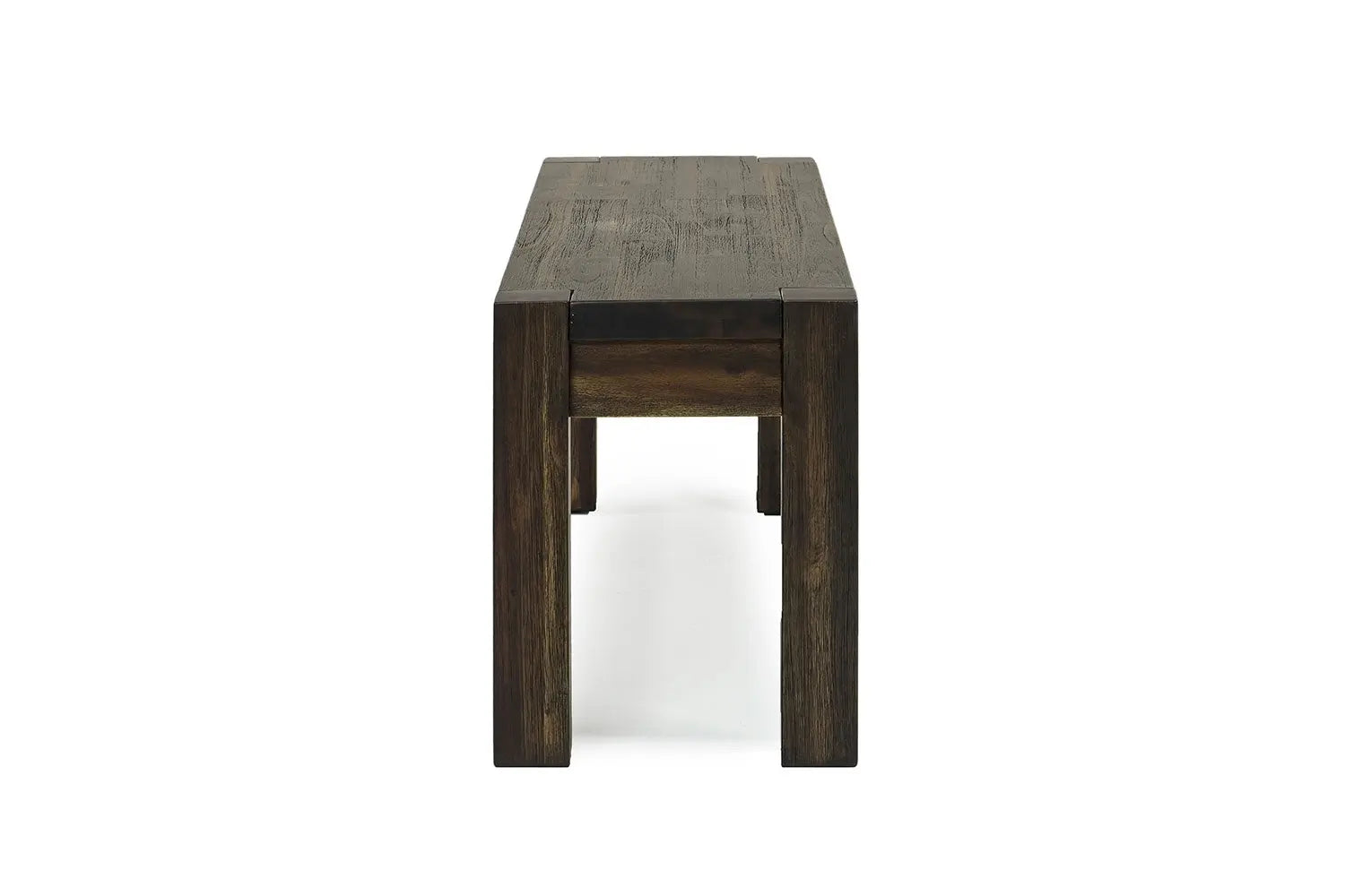 585627040:Meadow Dining Bench in Brown, Image 3