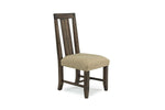 407051072:Meadow Side Chair in Brown, Upholstered, Image 1