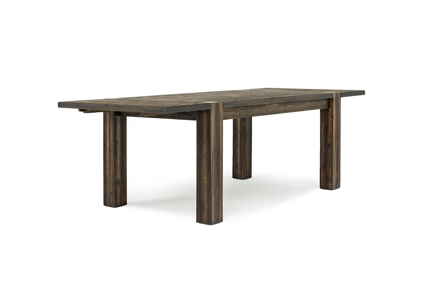 770202860:Meadow Dining Table in Brown, Image 1