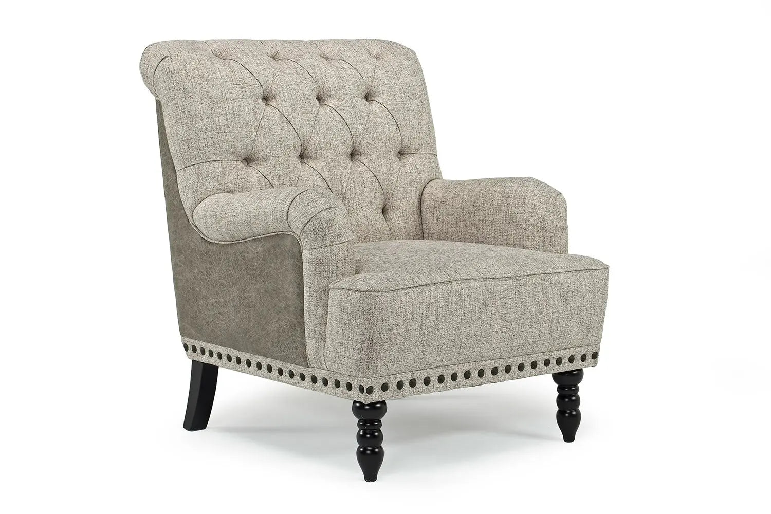 721952541:Meggett Accent Chair in Linen, Image 1