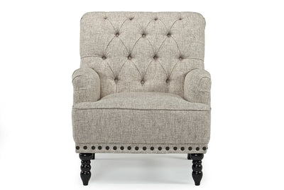 721952541:Meggett Accent Chair in Linen, Image 2