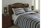330182386:Merlin Coverlet, Full, Image 2