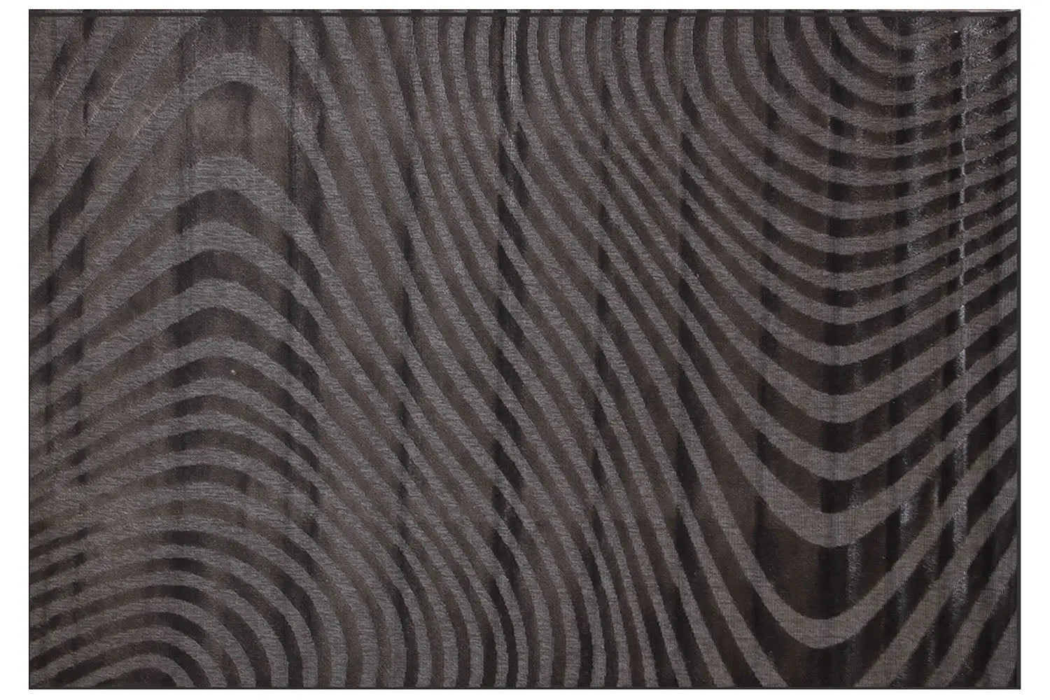 603688318:Metro Rug in Gray, 5 x 8, Image 1