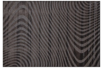 603688318:Metro Rug in Gray, 5 x 8, Image 1