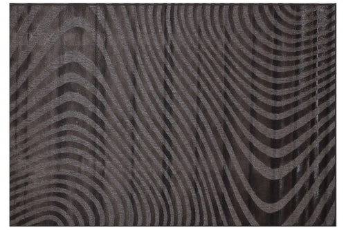 603688318:Metro Rug in Gray, 5 x 8, Image 1