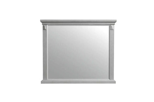 706039188:Calloway Mirror in Gray, Image 1