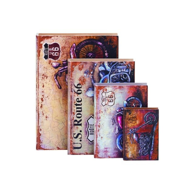 428336870:motorcycle_wood_book_box_set_o, Image 1