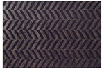 928583757:Napa Rug in Chocolate Geometric, 5 x 8, Image 1