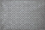 326173610:Napa Rug in Gray Geometric, 5 x 8, Image 1