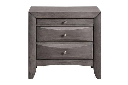 422774110:Remi Nightstand in Gray, Image 1