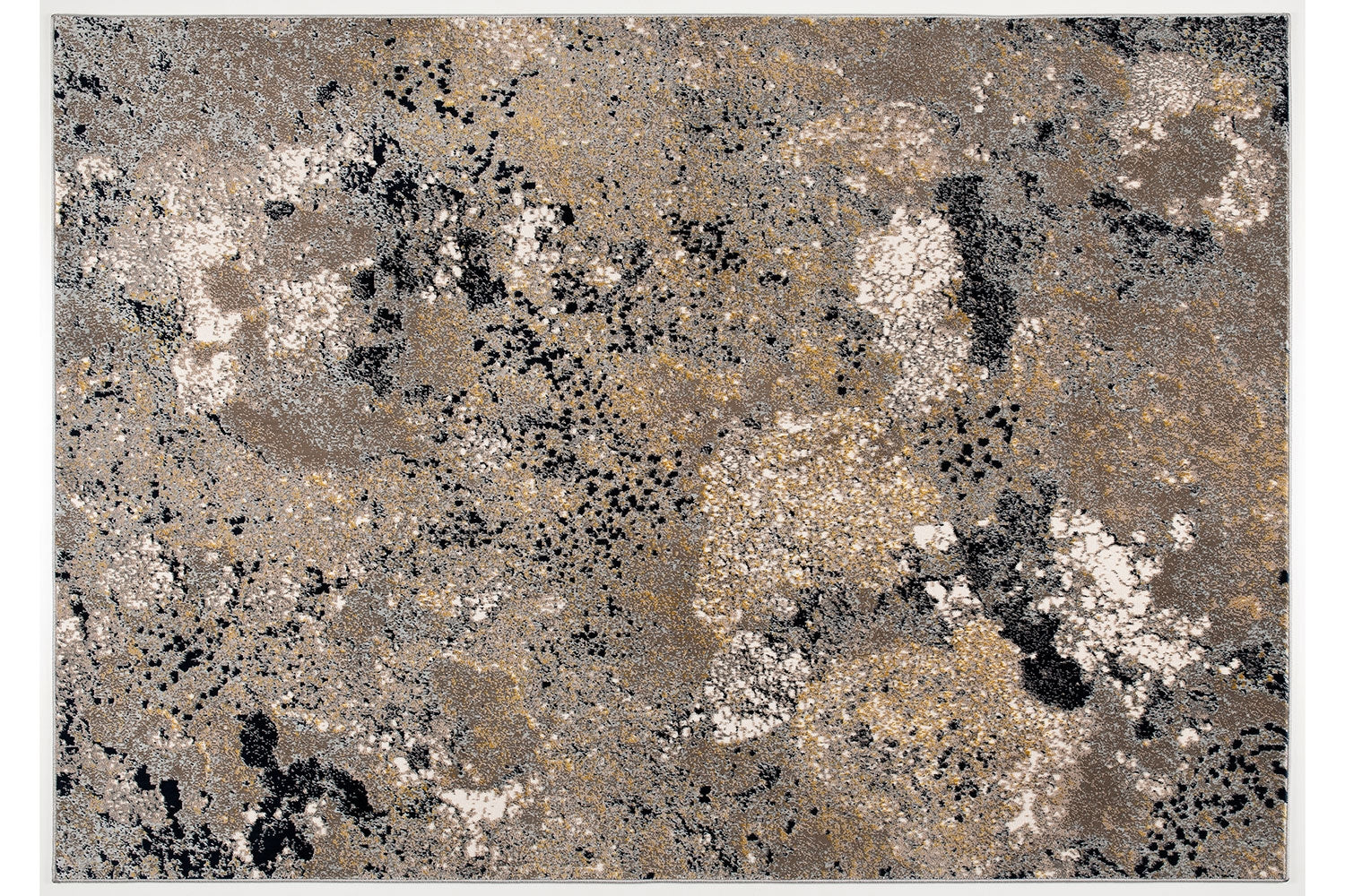 439370363:Nubuck Rug in 409 Multi, 5 x 7, Image 1