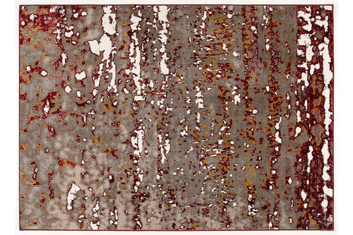 257087069:Nubuck Rug in 423 Multi, 5 x 7, Image 1