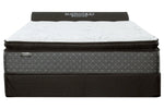 267929557:Sherwood Ocean View Jumbo Pillow Top Mattress, Full, Pillow Top, Image 2