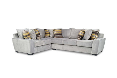 Oracle Tux Sofa Sectional