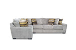 021205311:Oracle Tux Sofa Sectional in Platinum, Right Facing, Down, Image 2