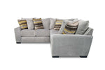 021205311:Oracle Tux Sofa Sectional in Platinum, Right Facing, Down, Image 3