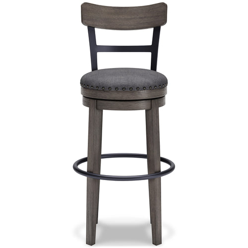 517742418:Caitbrook Barstool, Front