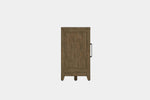 671713653:Alexander Fireplace Console, Side