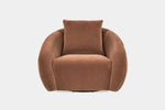 134787066:Yahya Swivel Chair, Front