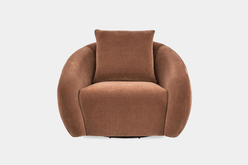 134787066:Yahya Swivel Chair, Front