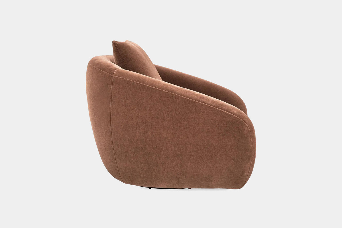 134787066:Yahya Swivel Chair, Side