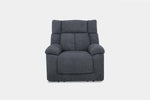 607581662:Tucker 2 Power Theater Recliner, Front