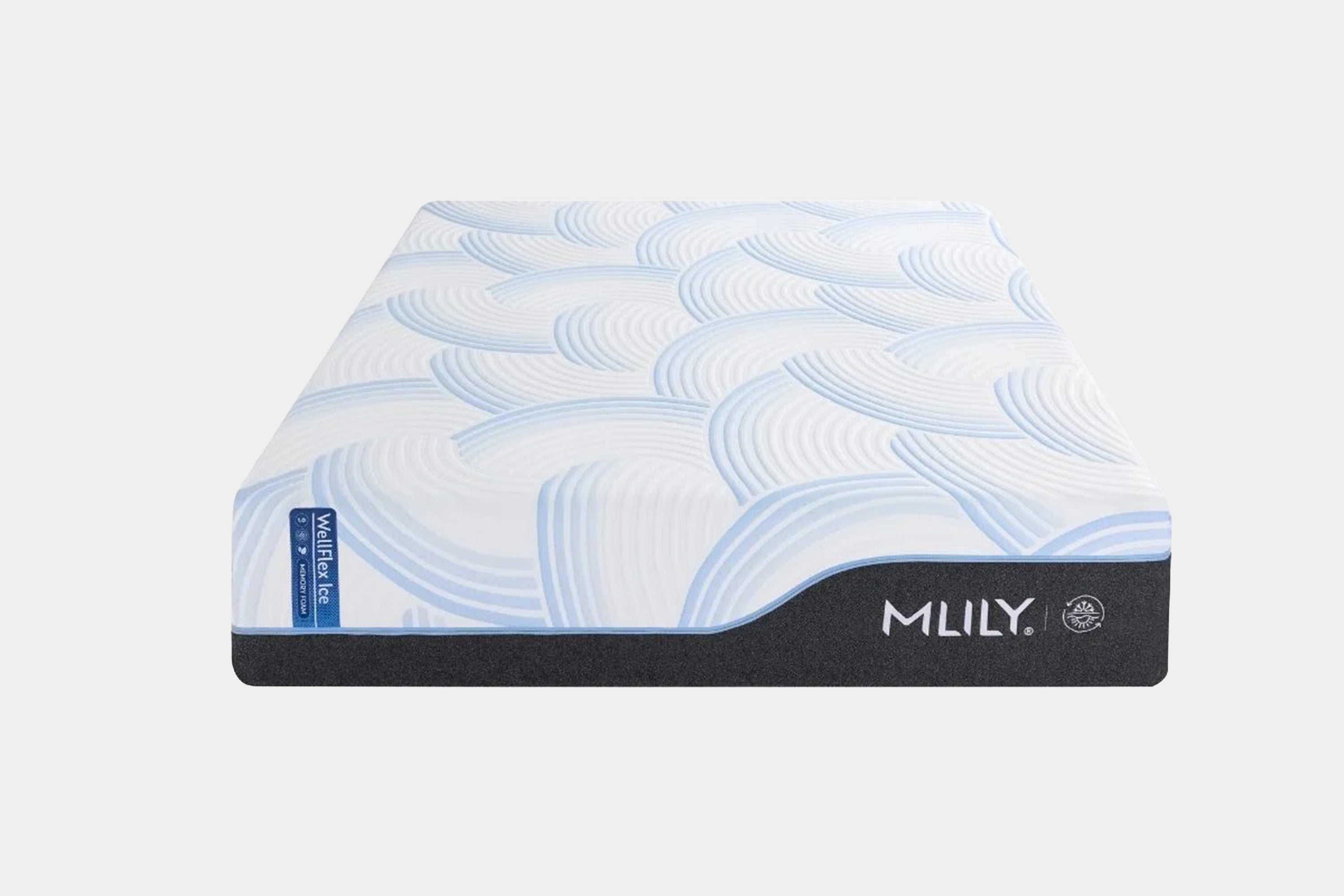 020803488:Mlily Wellflex Ice Mattress, Front